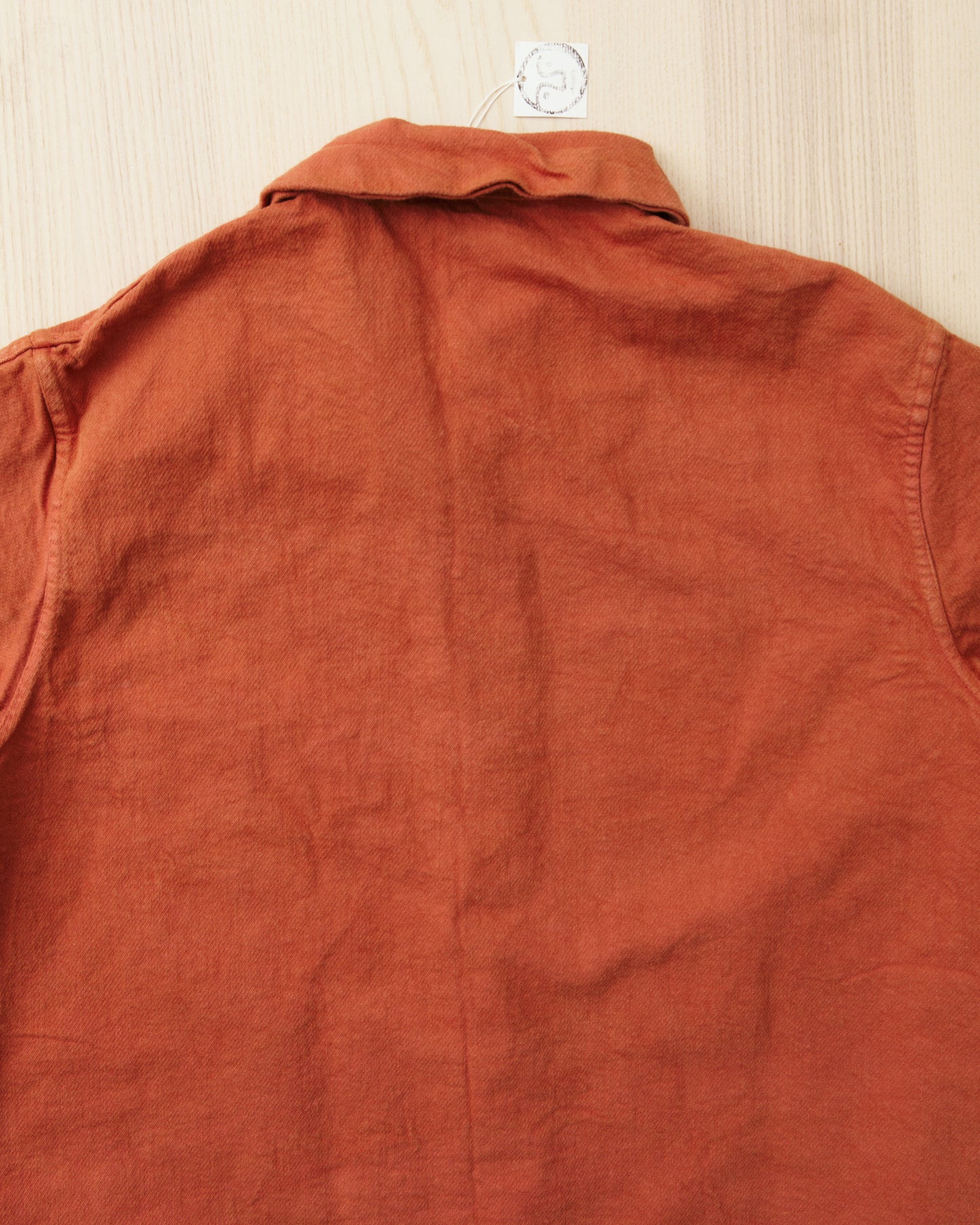 Tender Type 931 Scout Jacket Flowerpot Cotton Blackout