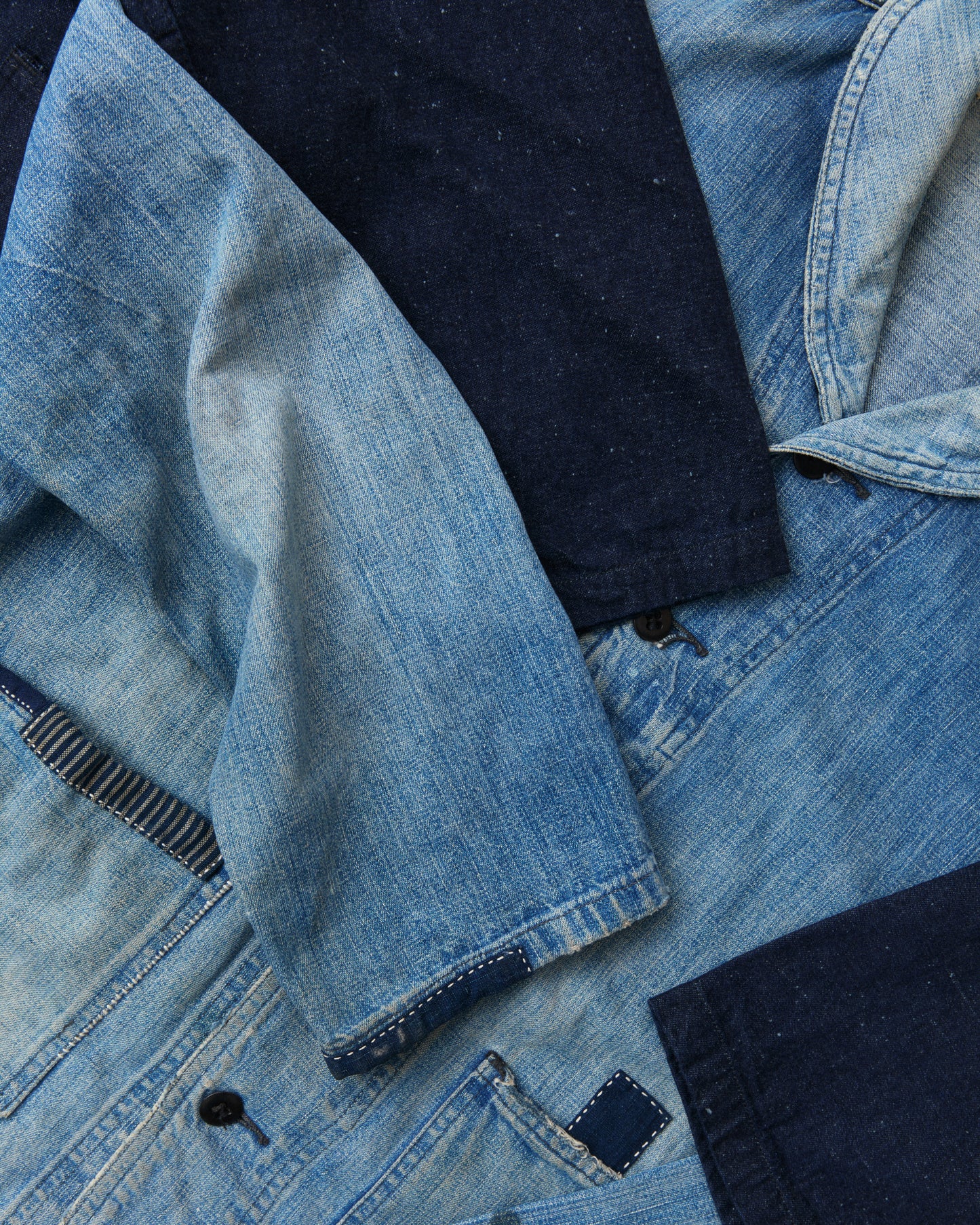 TCB Jeans Seamens Jacket