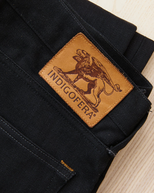 Second Hand Indigofera Buck Gunpowder Jeans W35 / L36