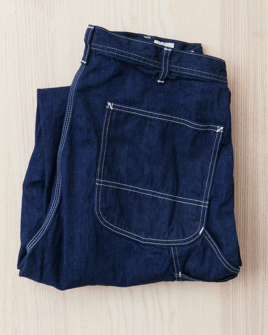 OrSlow 01-5126-81K Wide Fit 30's Painter Pants