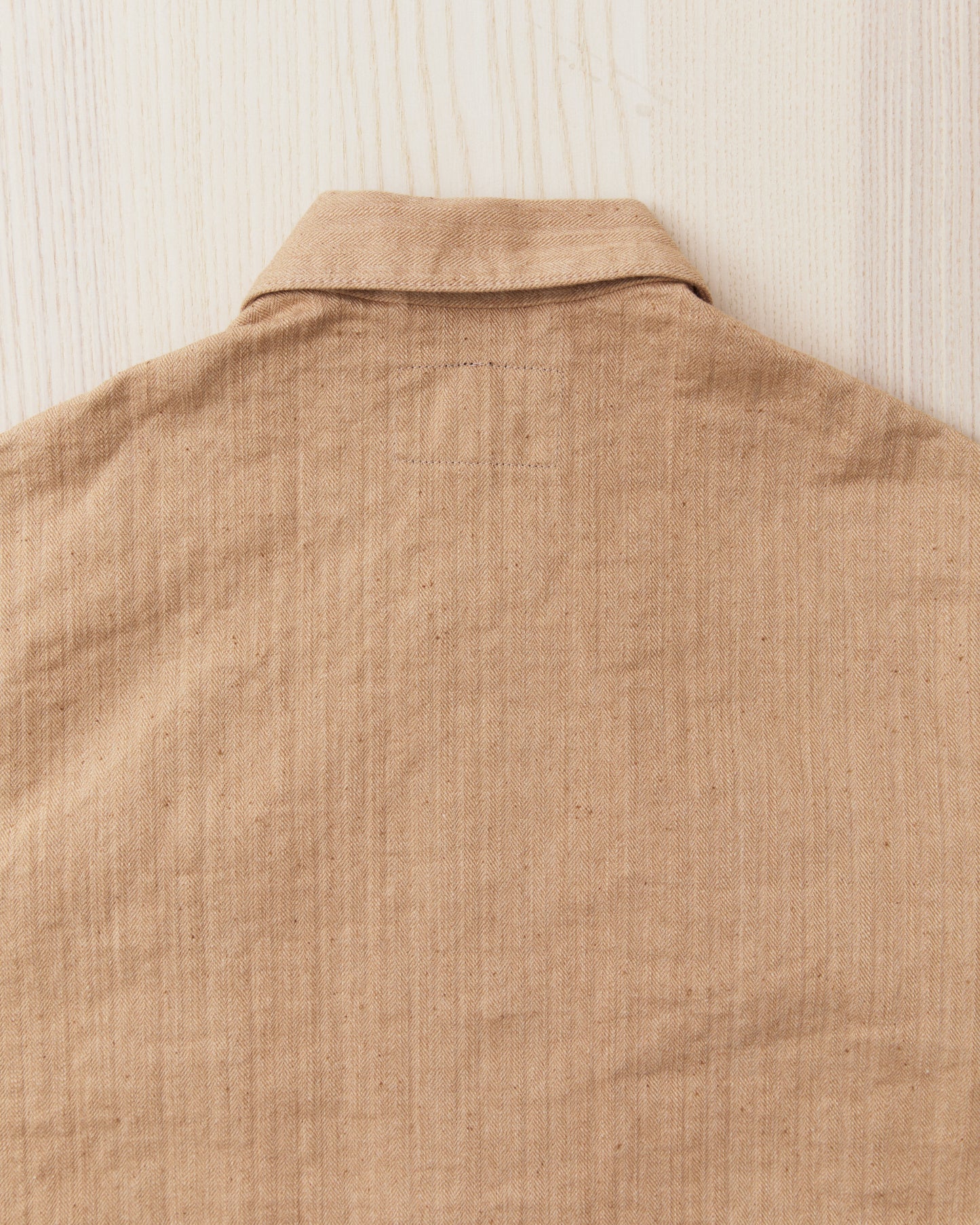 Studio D'artisan & Sa. Fox Cotton Military Work Coat 4638