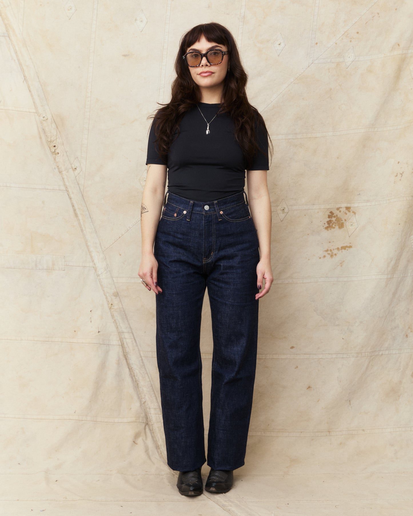 Studio D'artisan & Sa. Womens Bombshell Jeans SDL-704