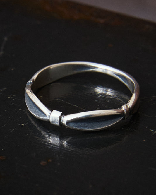 Larry Smith Bamboo Ring (Skinny) RG-0090