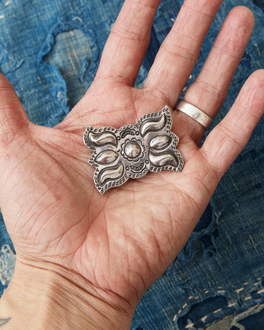 Tenable Crafts TC256 Sterling Silver Pin