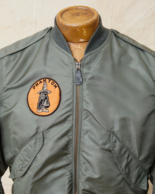 Vintage 1964 USAF L-2B Flight Jacket Size Medium