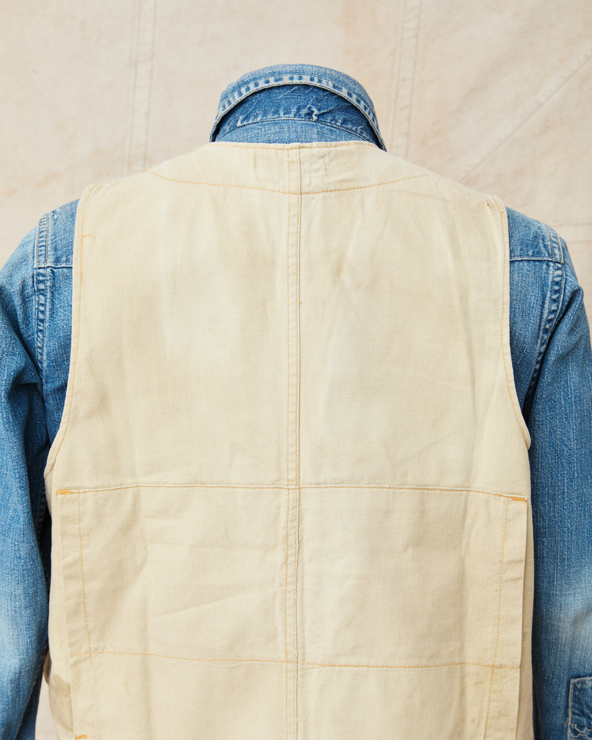 Vintage 1950´s Sears Roebuck Hunting Vest
