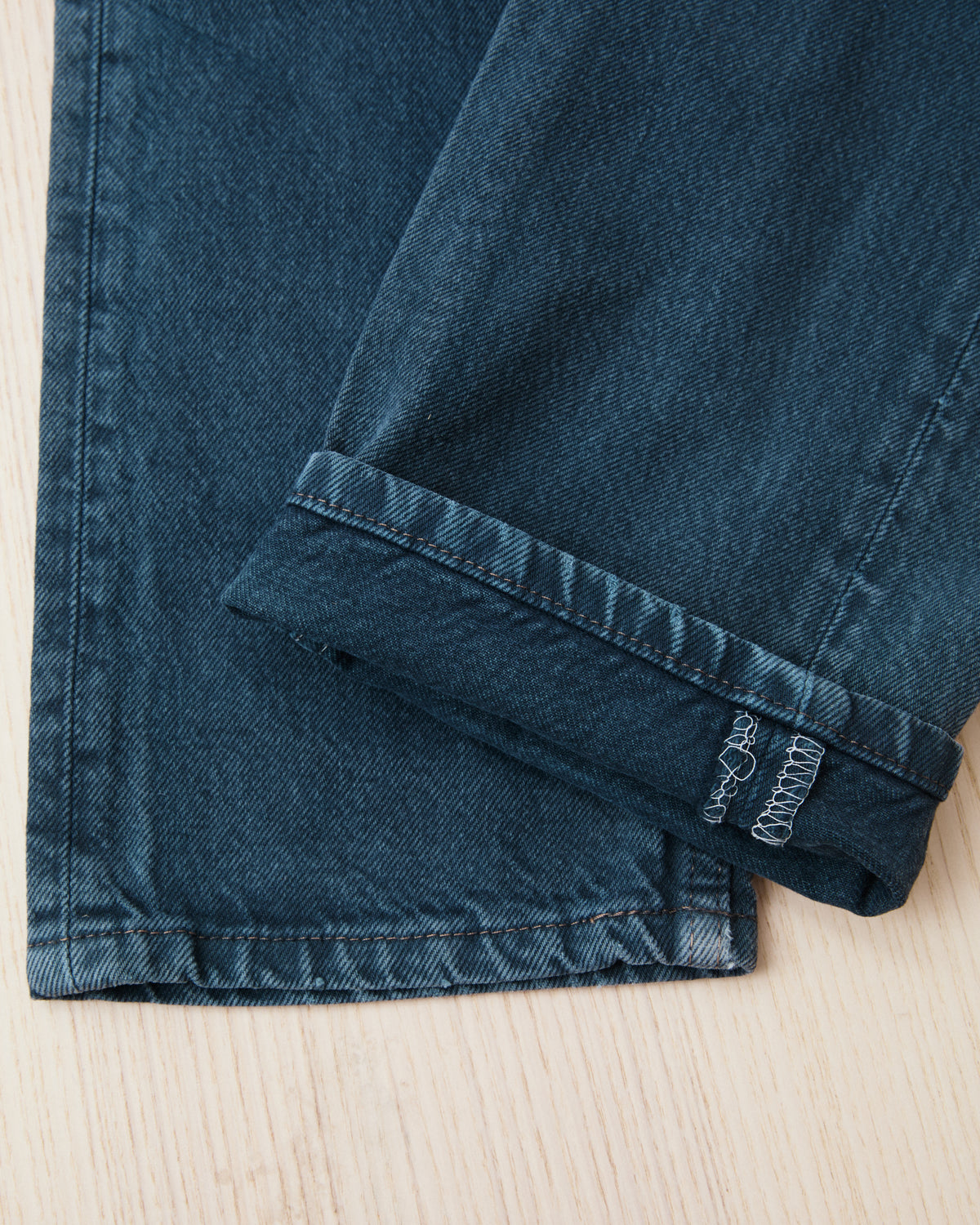 No. 22 Vintage 1990's Made in USA Levi's 501 Overdyed Jeans W 28 / L 34