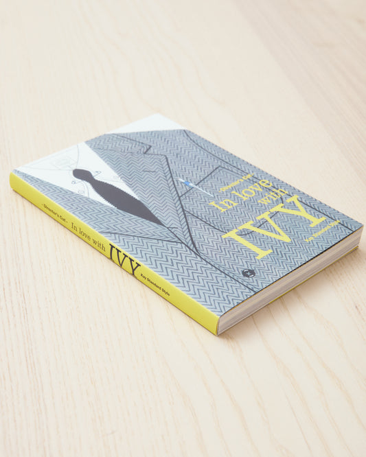In Love With Ivy Book Director's Cut Edition