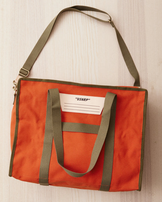 One Ear Brand USARP Tote Bag