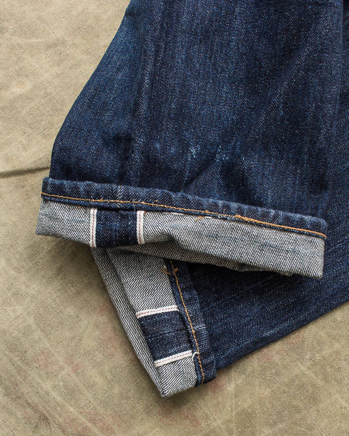 Second Hand Levi's Vintage Clothing 1967 505 Jeans W 33 / L 34