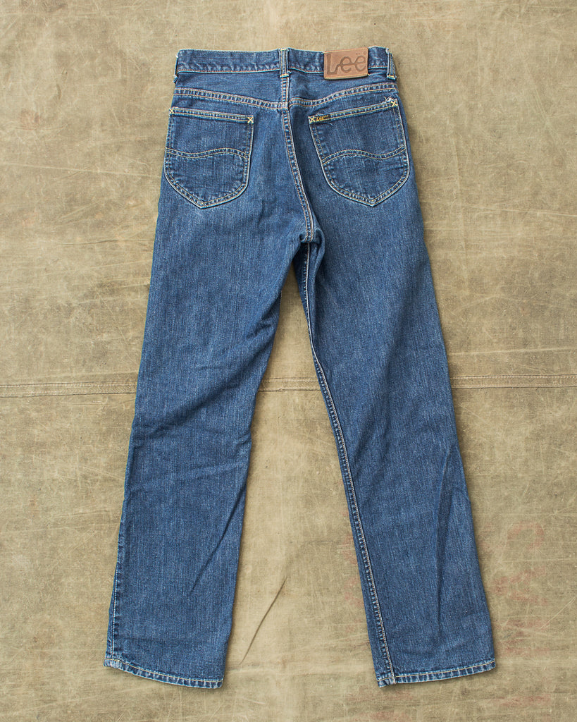 Lee Riders Selvedge Jeans Size 29 W29xL28 90s Lee Selvedge Denim high quality Jeans Lee Riders Vintage Distressed Selvedge Jeans Japan Made Dirty Blue