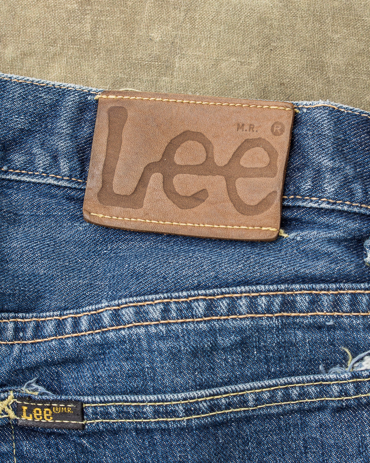 Vintage 70's Lee Riders Jeans W29