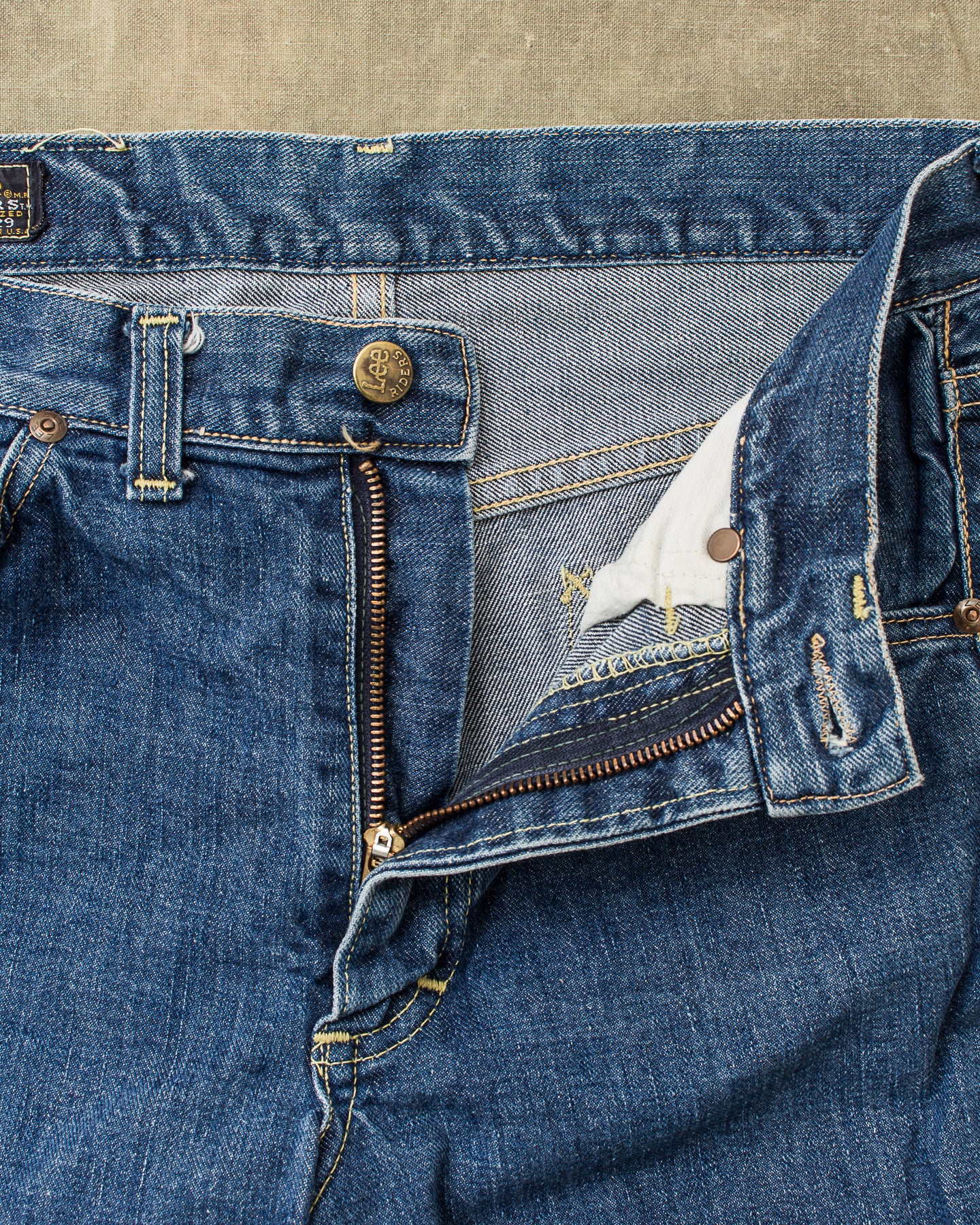 Vintage 70's Lee Riders Jeans W29
