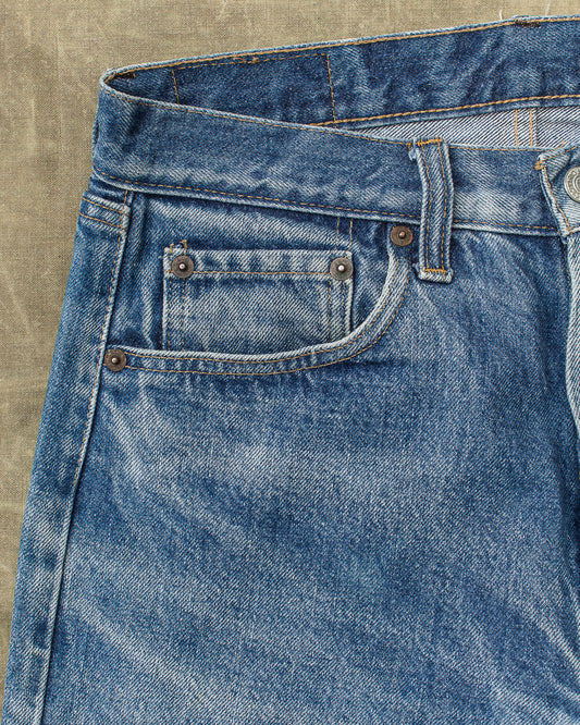 Vintage Early 1980's Levi's 501 Red Line Selvedge Jeans W 31