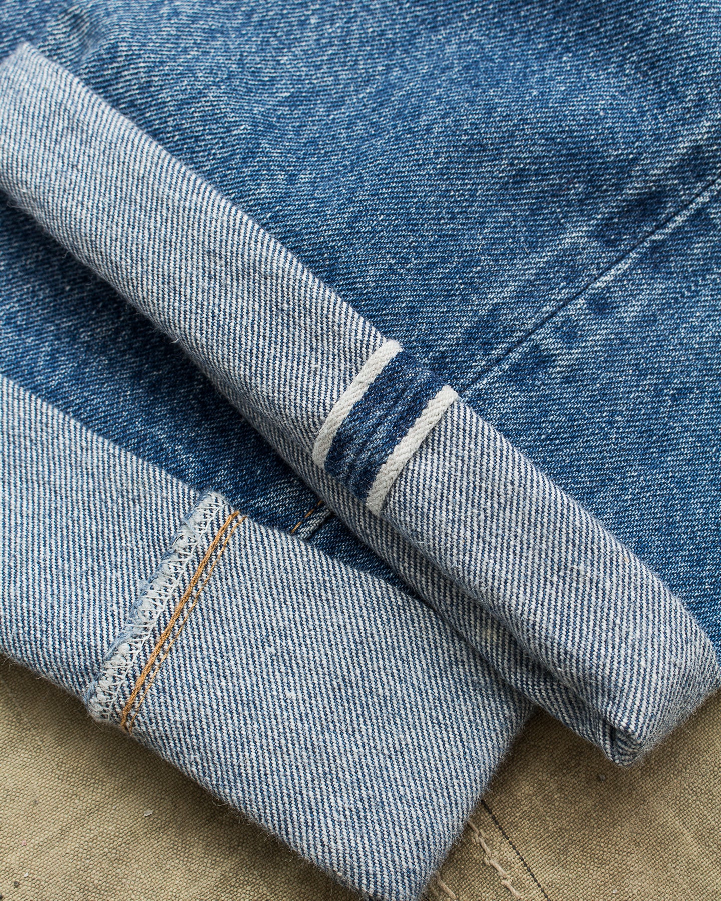 Vintage Early 1980's Levi's 501 Red Line Selvedge Jeans W 31