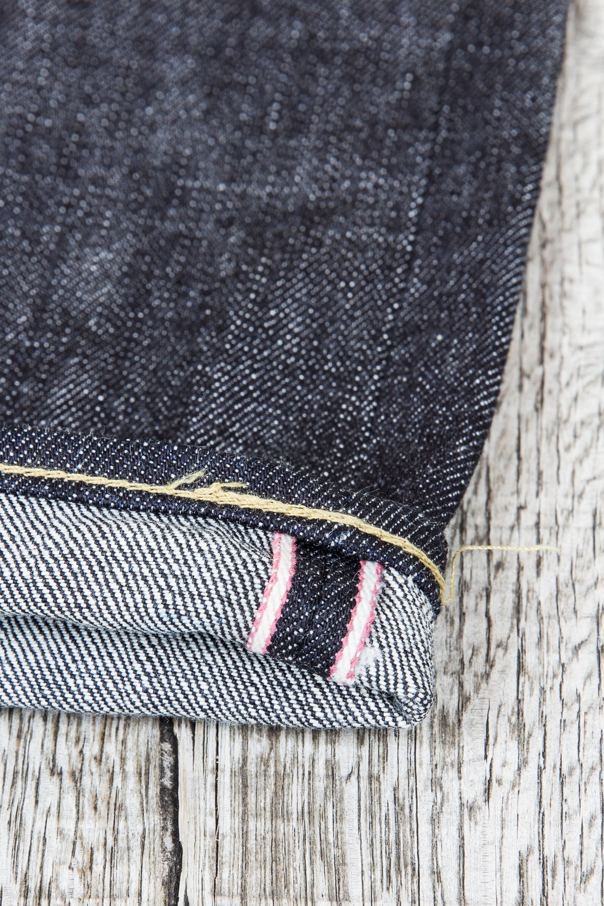 Momotaro Jeans Lot 0605-V Natural Tapered 15,7 oz