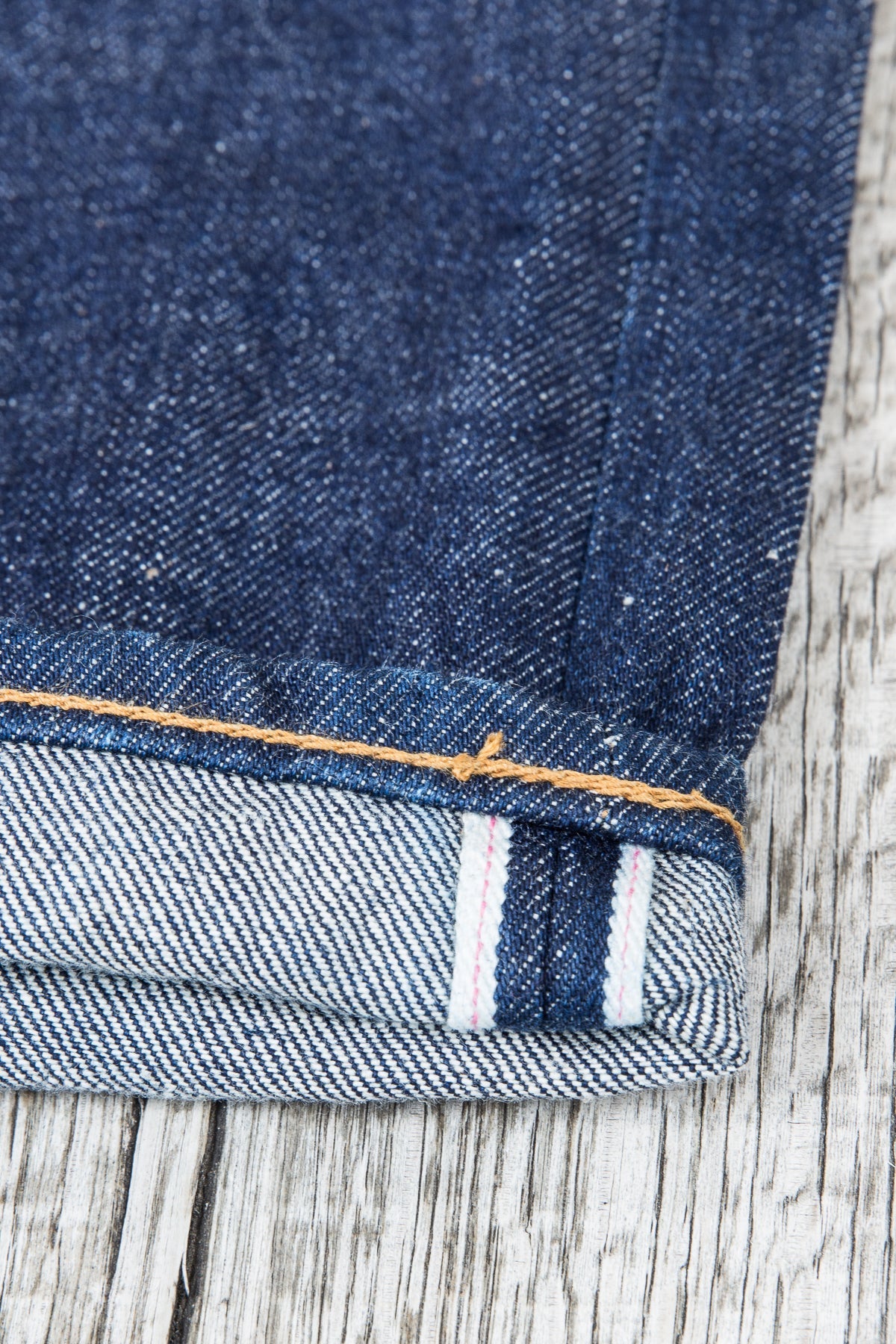 TCB Jeans Pre-Shrunk 505 Jeans One Wash