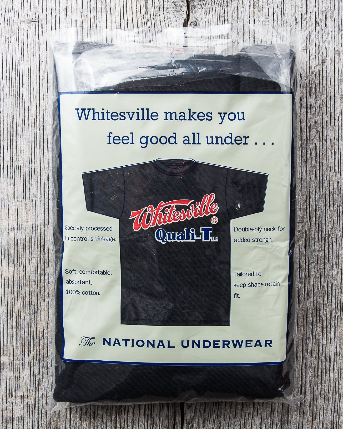 Whitesville 2 Pack Short Sleeve Tee Black WV73544