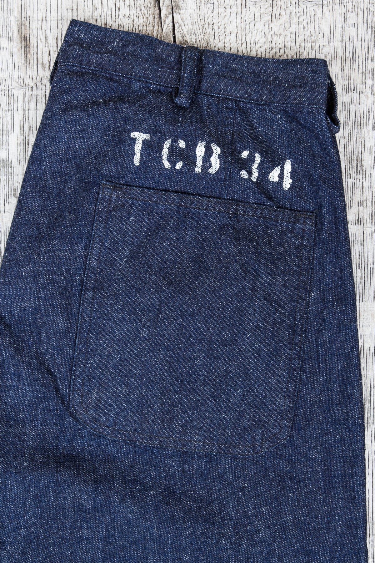 TCB Jeans Seamens Trousers