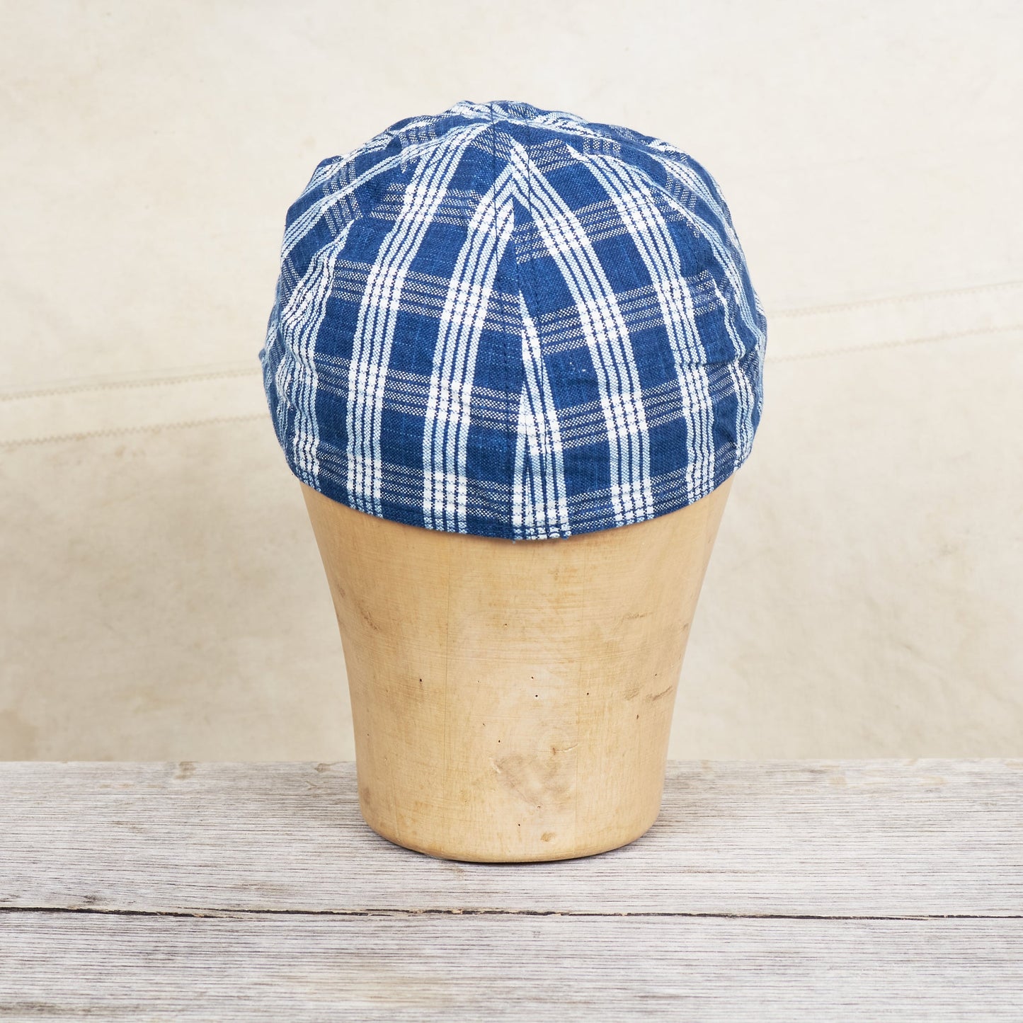 Sun Surf Union Supply Palaka Check Cap US02697