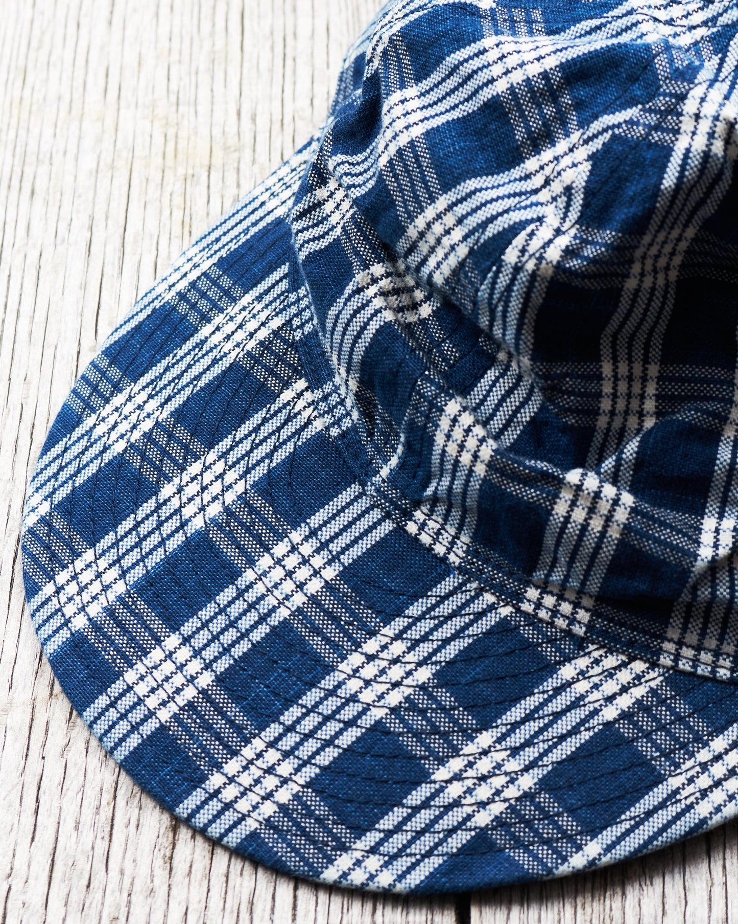 Sun Surf Union Supply Palaka Check Cap US02697