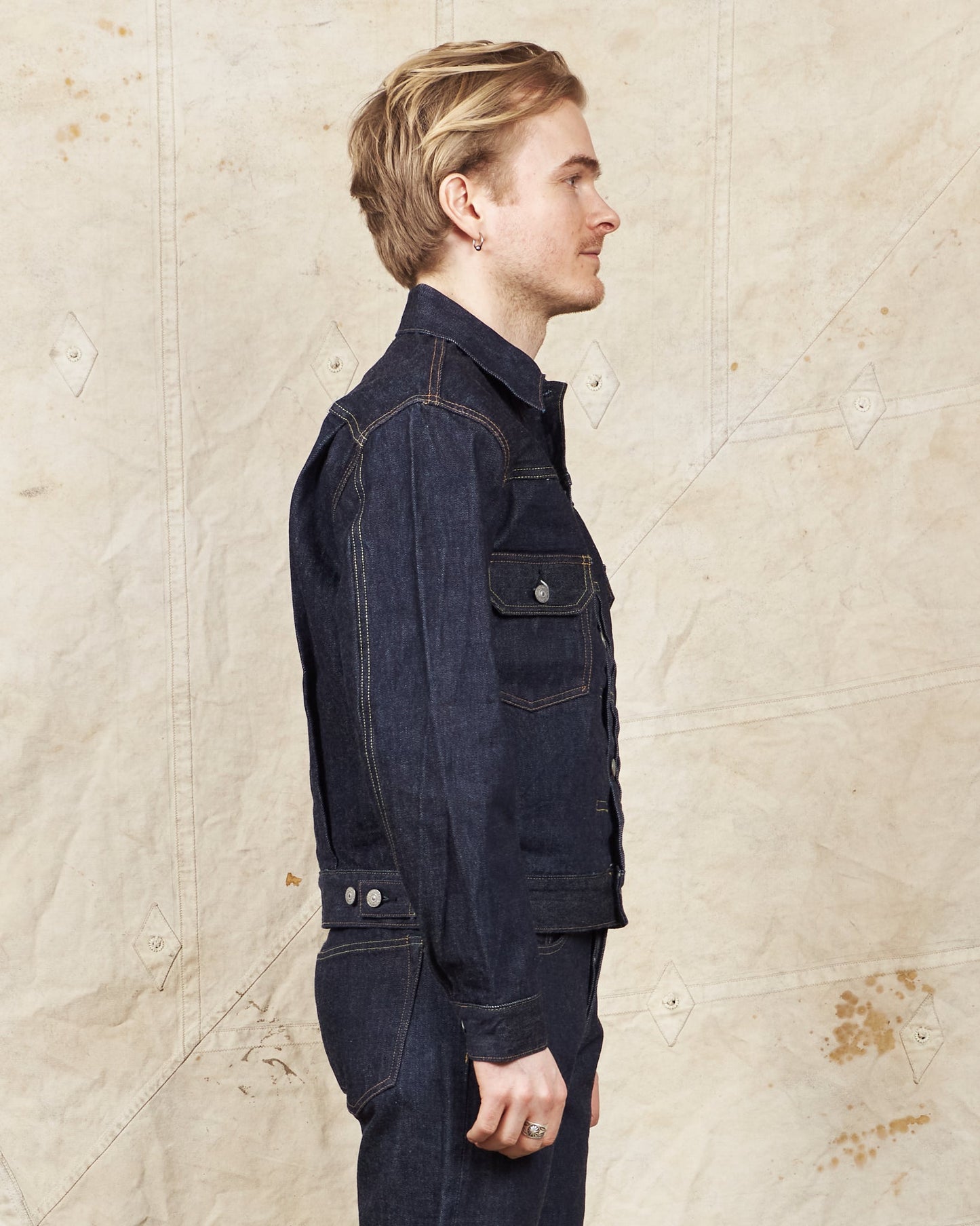 Sugar Cane & Co 1953 Type 2 Denim Jacket SC11953A