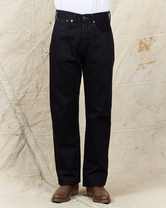 Indigofera Kirk Jeans Gunpowder Rinsed