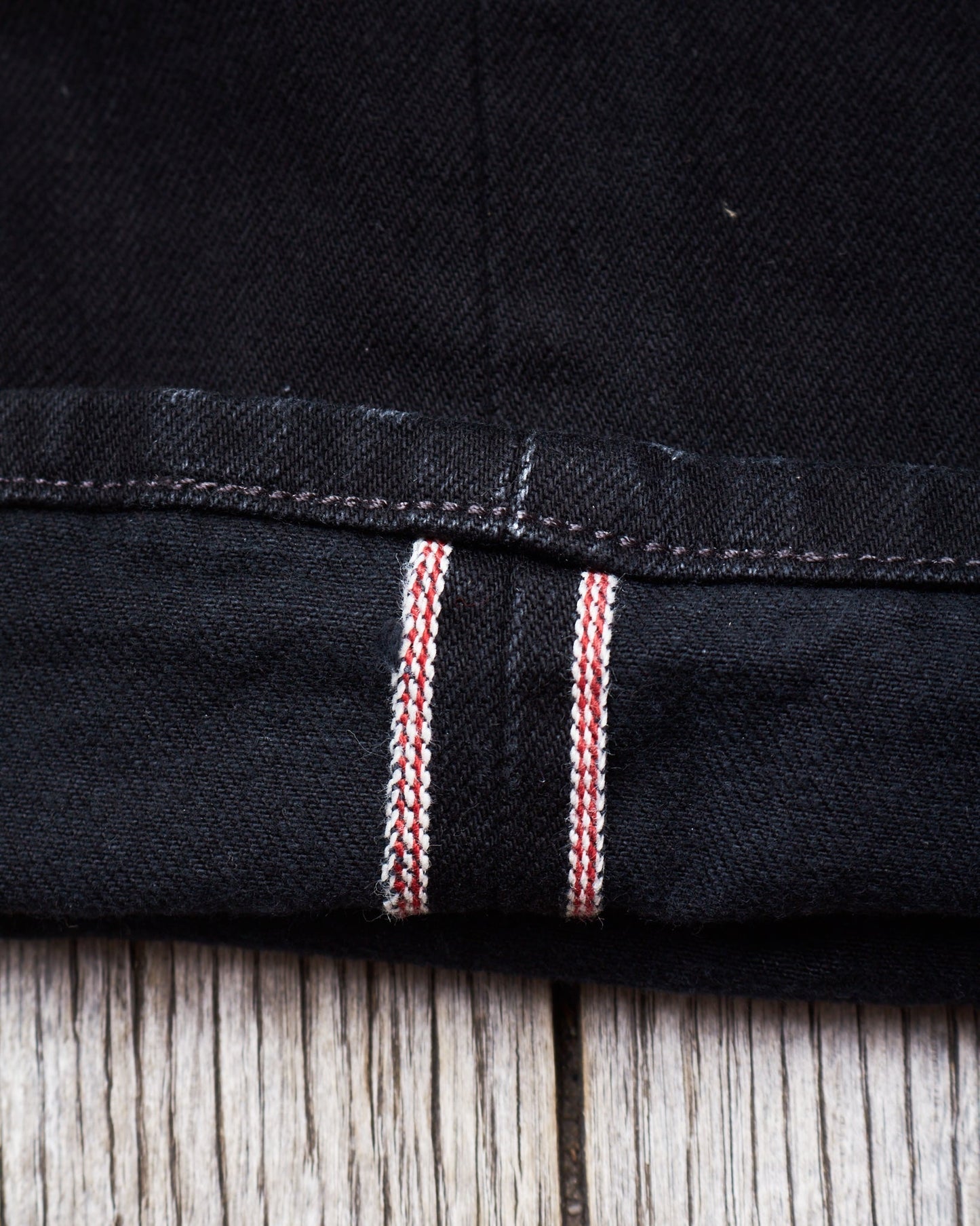 Indigofera Kirk Jeans Gunpowder Rinsed