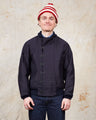 Buzz Rickson's U.S. Navy Deck Hook Jacket Navy BR13580
