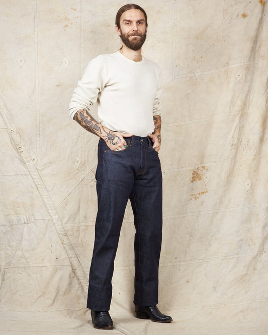 Indigofera Kirk Jeans 29 Handdip