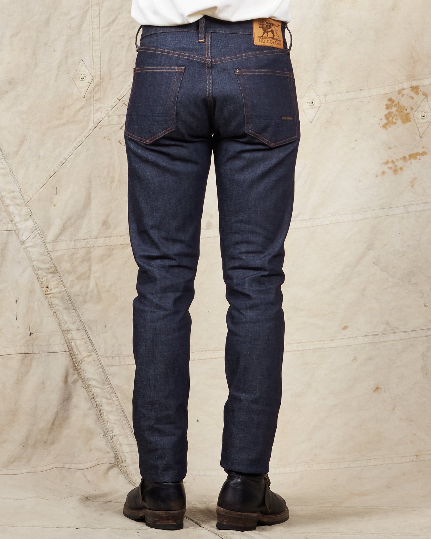 Indigofera Nash Jeans 29 Handdip