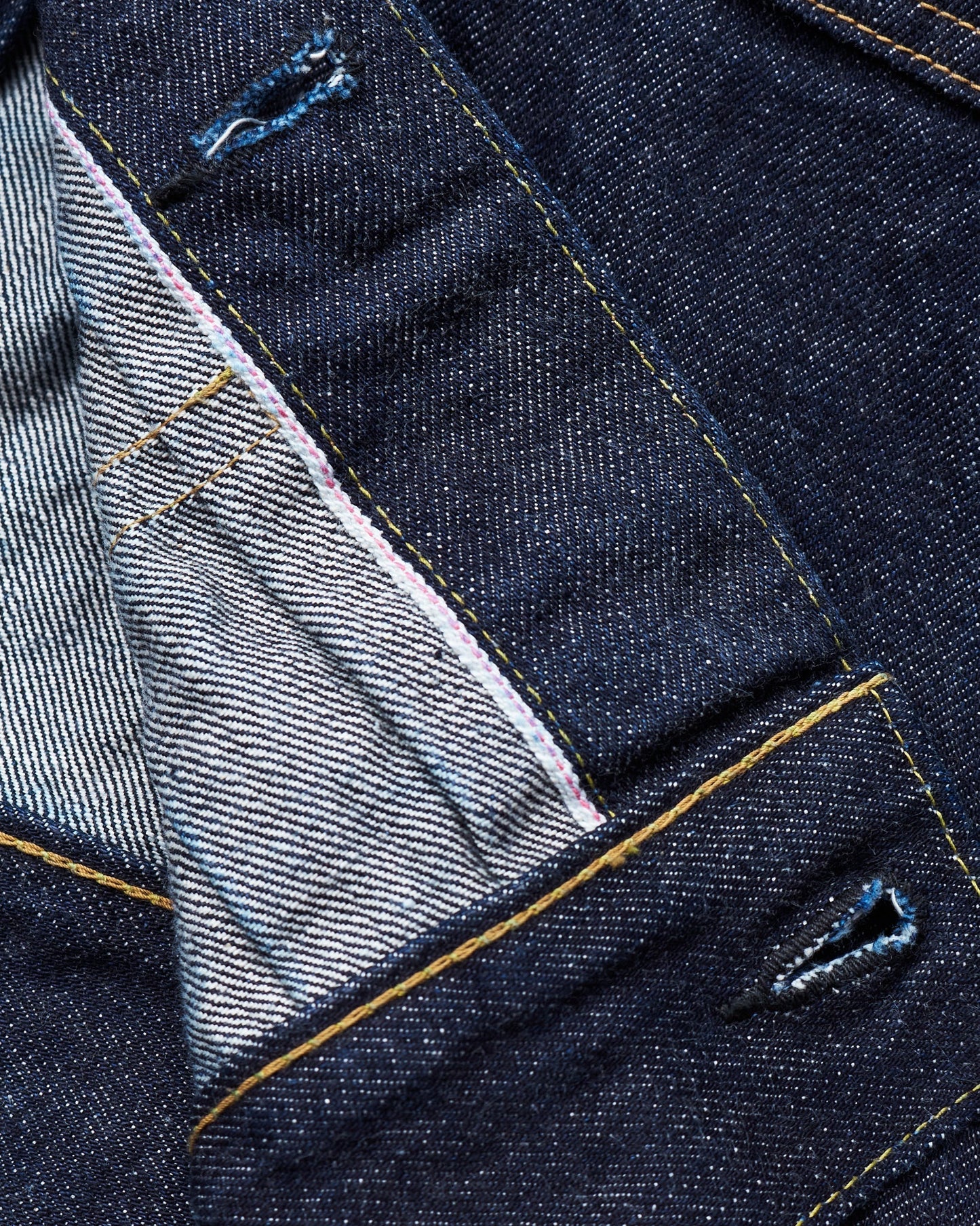 Sugar Cane & Co 1953 Type 2 Denim Jacket SC11953A