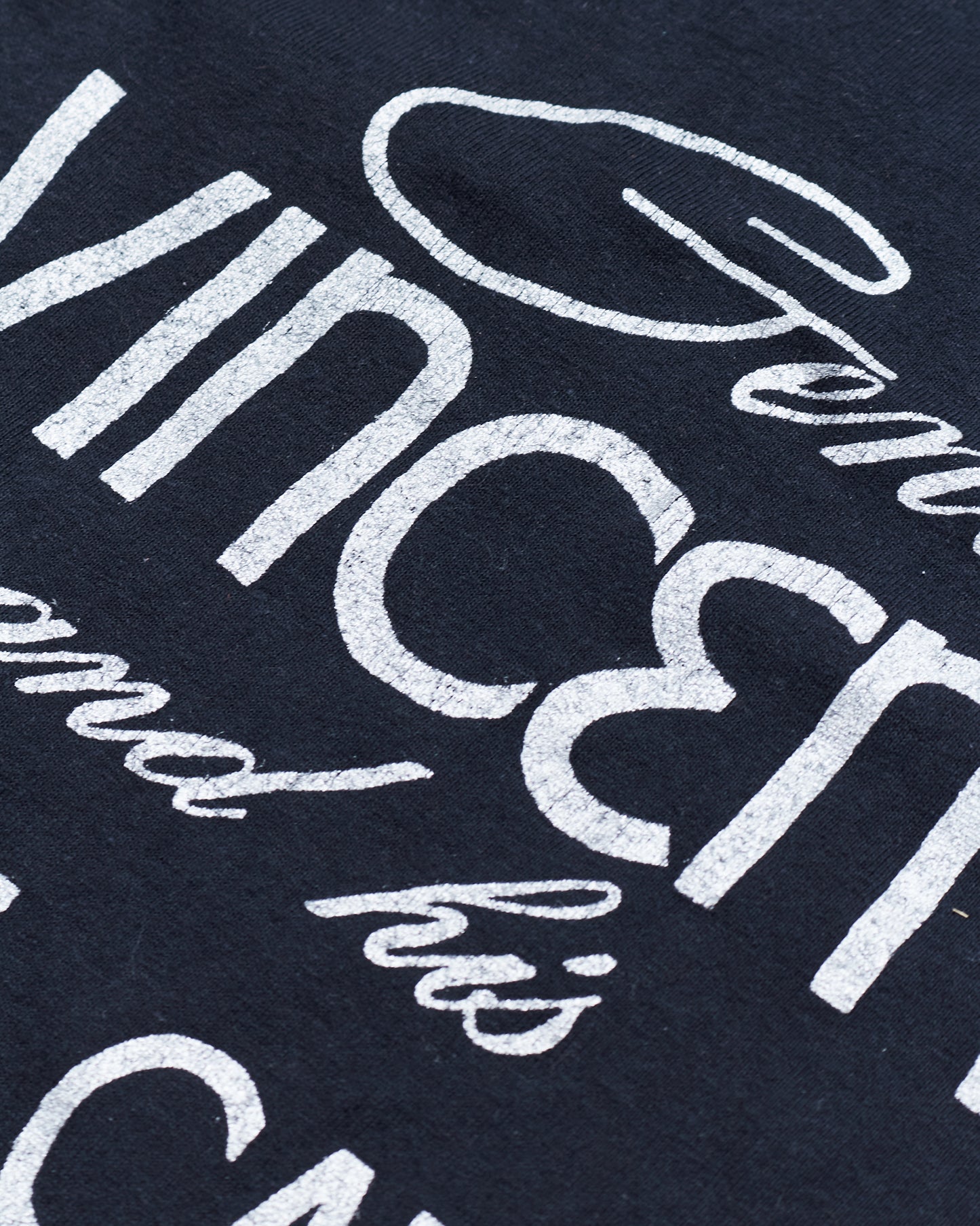 Second Hand Gene Vincent T-Shirt Size M