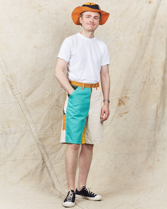 OrSlow Painter Shorts Mix