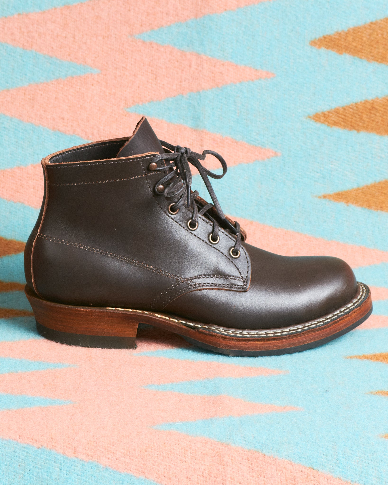 Whites Boots Semi-Dress Brown Second Sunrise Whites Boots Semi-Dress Brown Second Sunrise