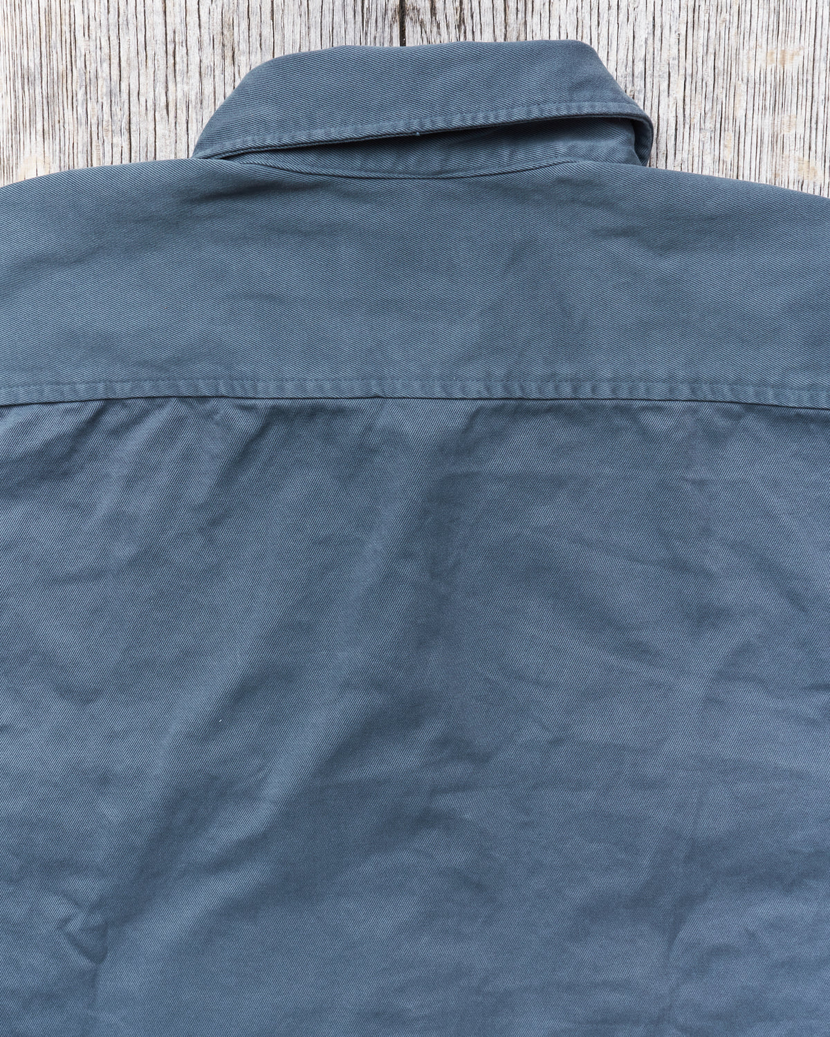 Indigofera Alamo Shirt Cloudburst