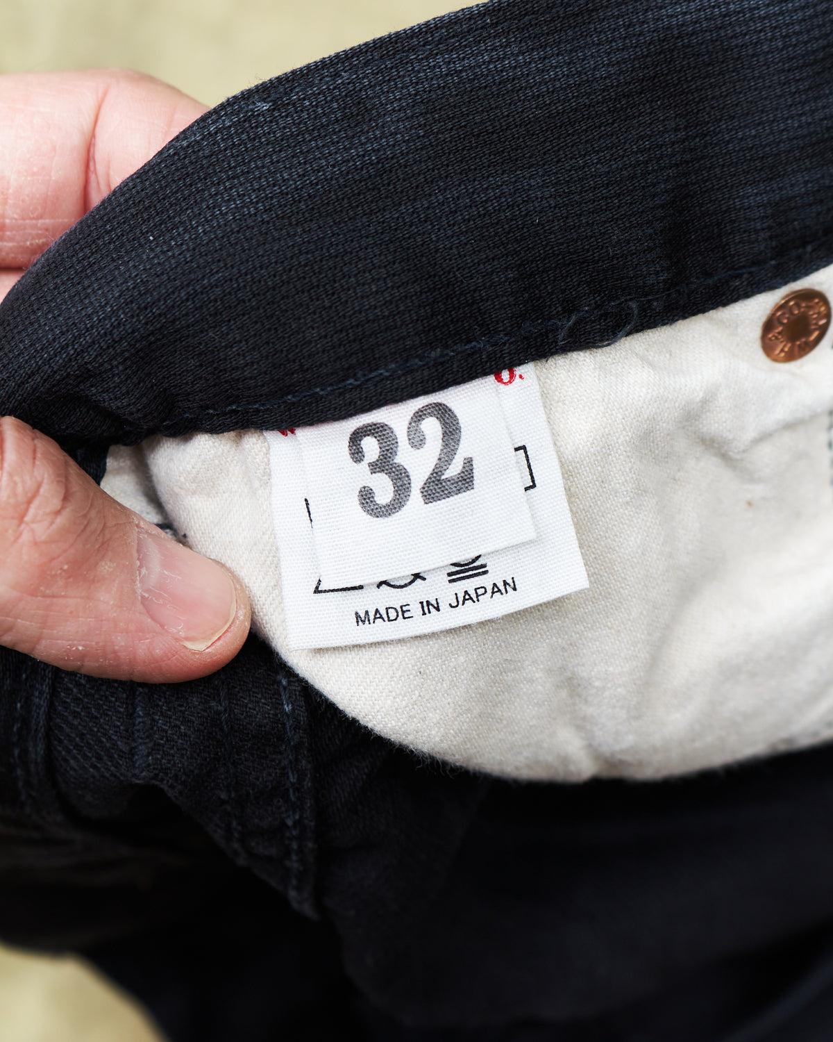 Second hand Warehouse & Co Lot 1096xx Bedford Jeans W32