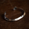 Larry Smith Triangle Side Shell Bracelet BR-0011