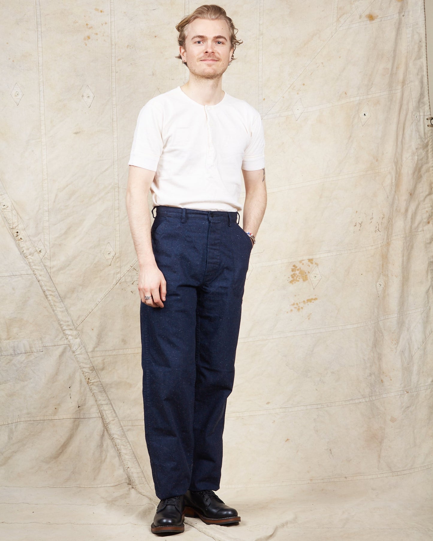 TCB Jeans Seamens Trousers
