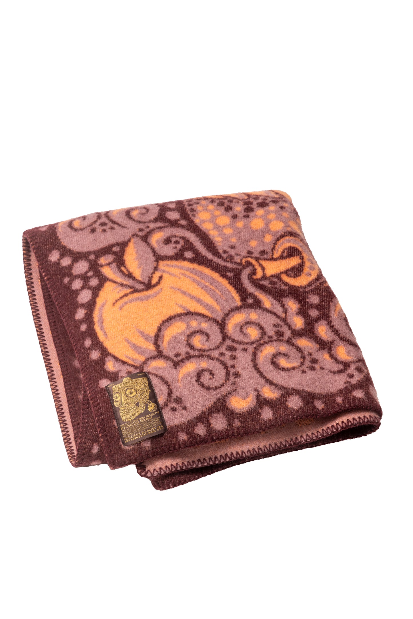 Indigofera x Björn Atldax 10 Skull Blankets - Kapala No. 8
