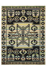 Indigofera Revinge Wool Blanket