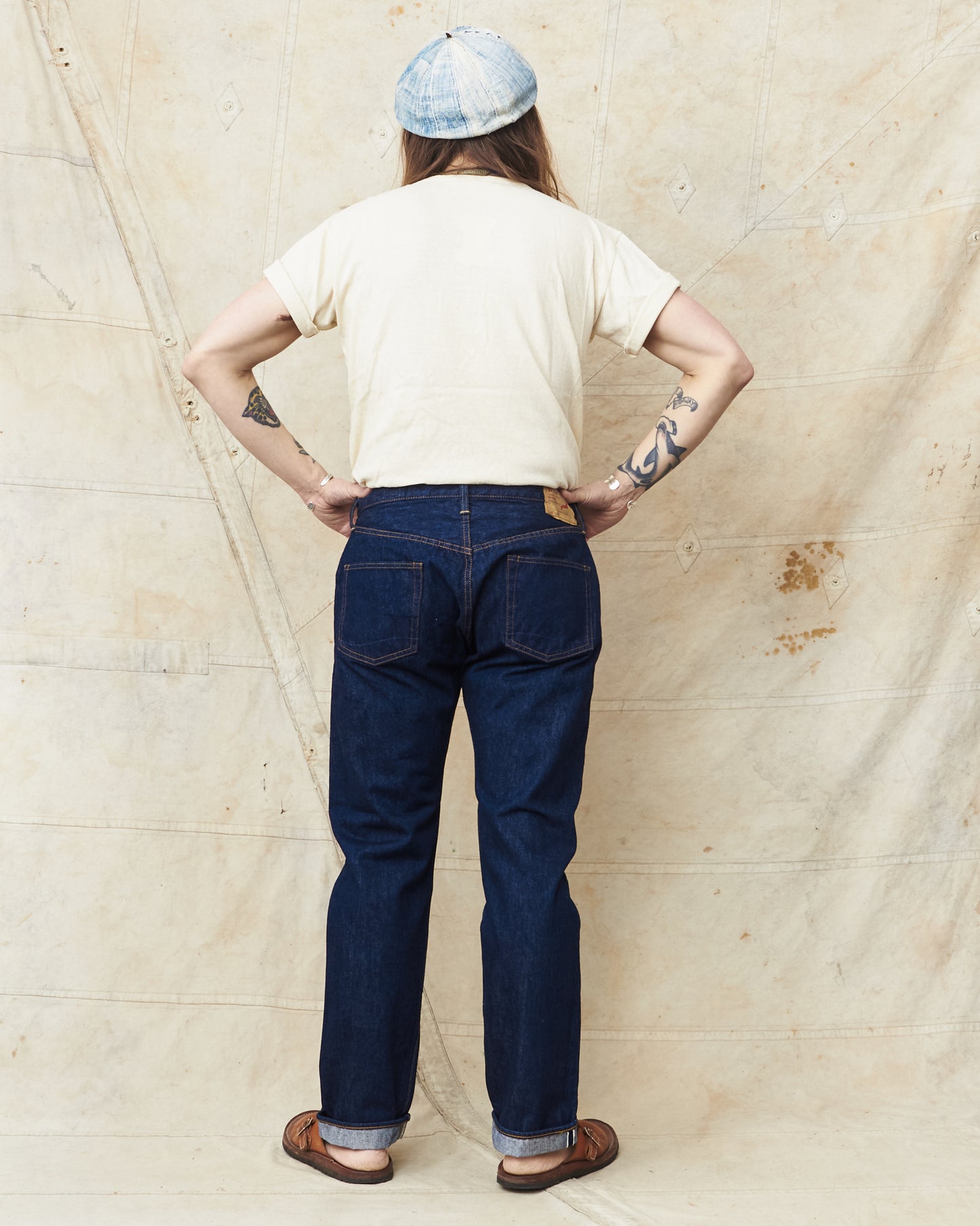 OrSlow 107 Slim Fit Jeans