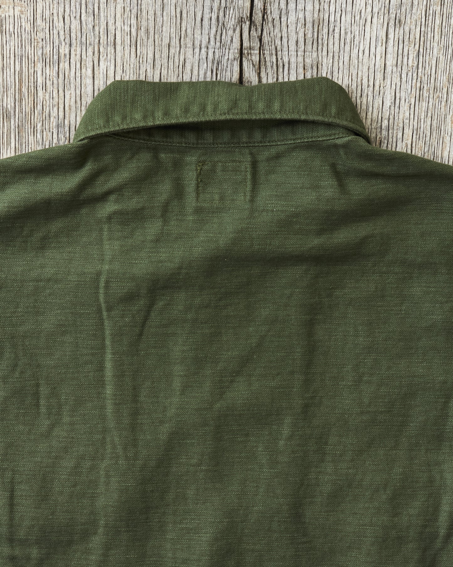 OrSlow 8045 US Army Fatigue Shirt