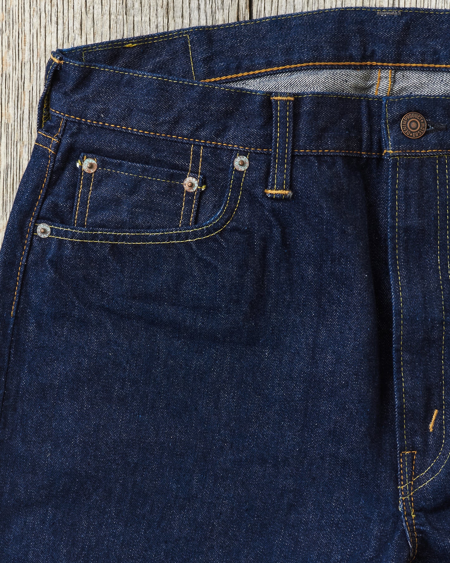 OrSlow 107 Slim Fit Jeans