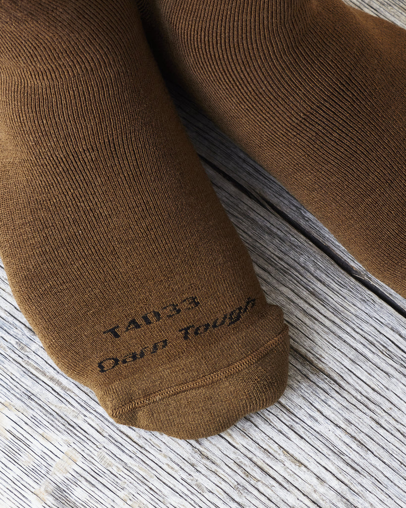 Darn Tough Tactical Boot Cushion Sock – Stiefelsocken Aus Merinowolle, Für Kühles Klima