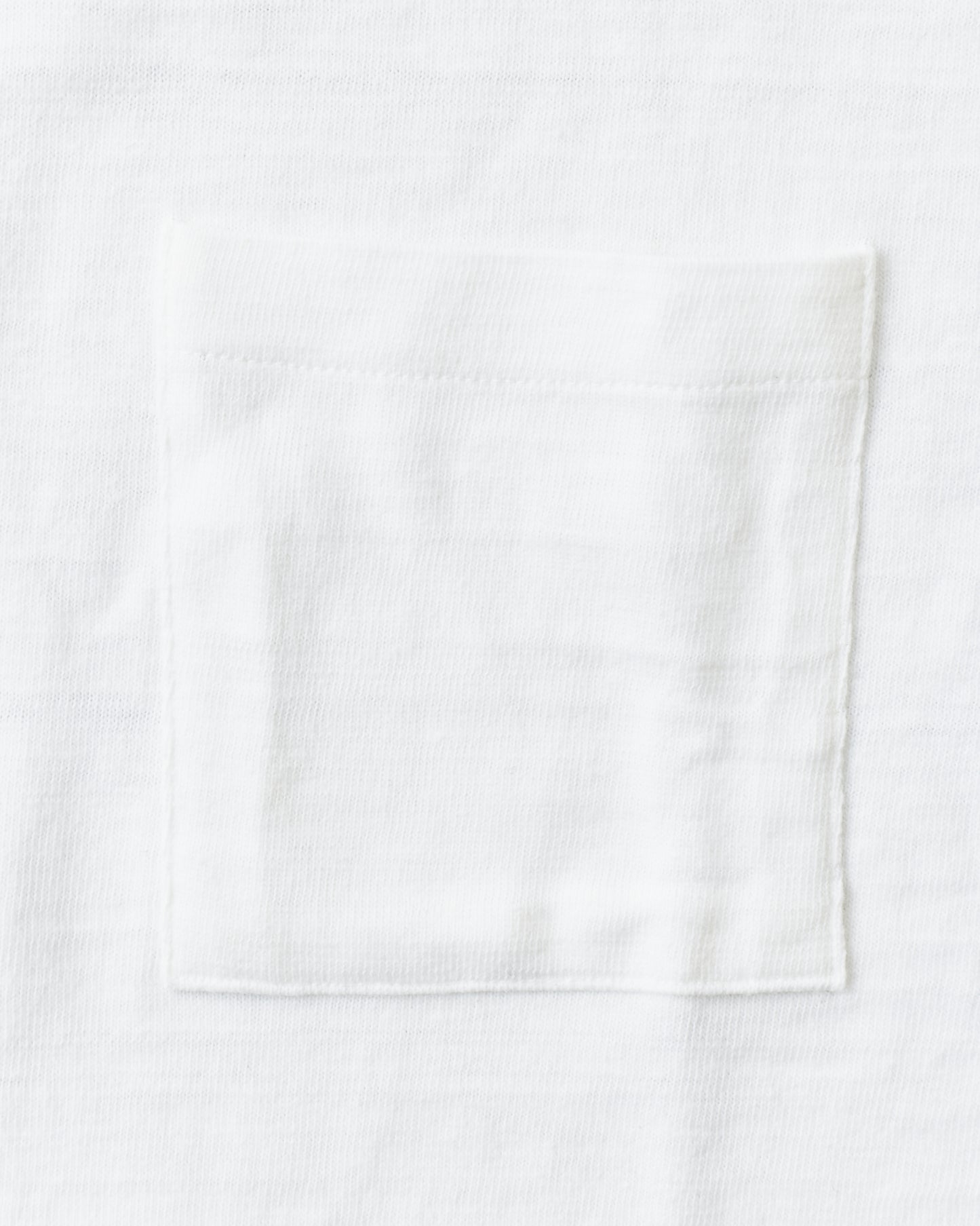 Warehouse & Co. Lot 4601 Pocket T-shirt White