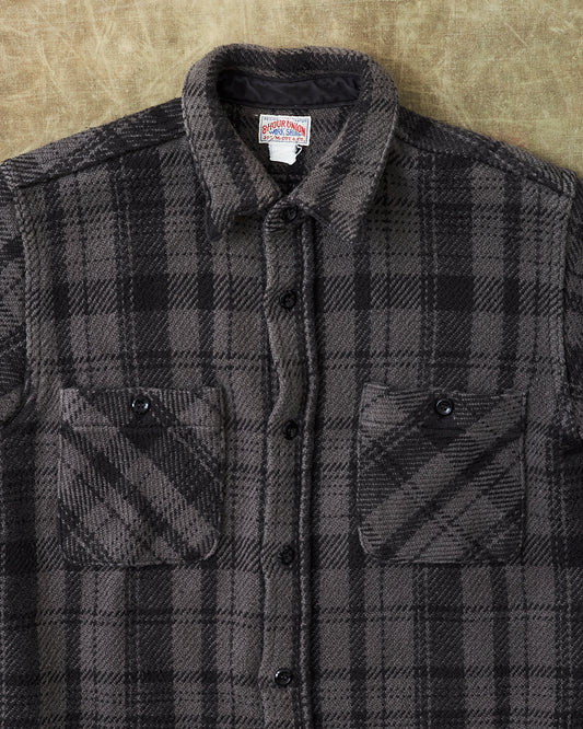 Second Hand Joe McCoy Heavy Weight Flannel Shirt