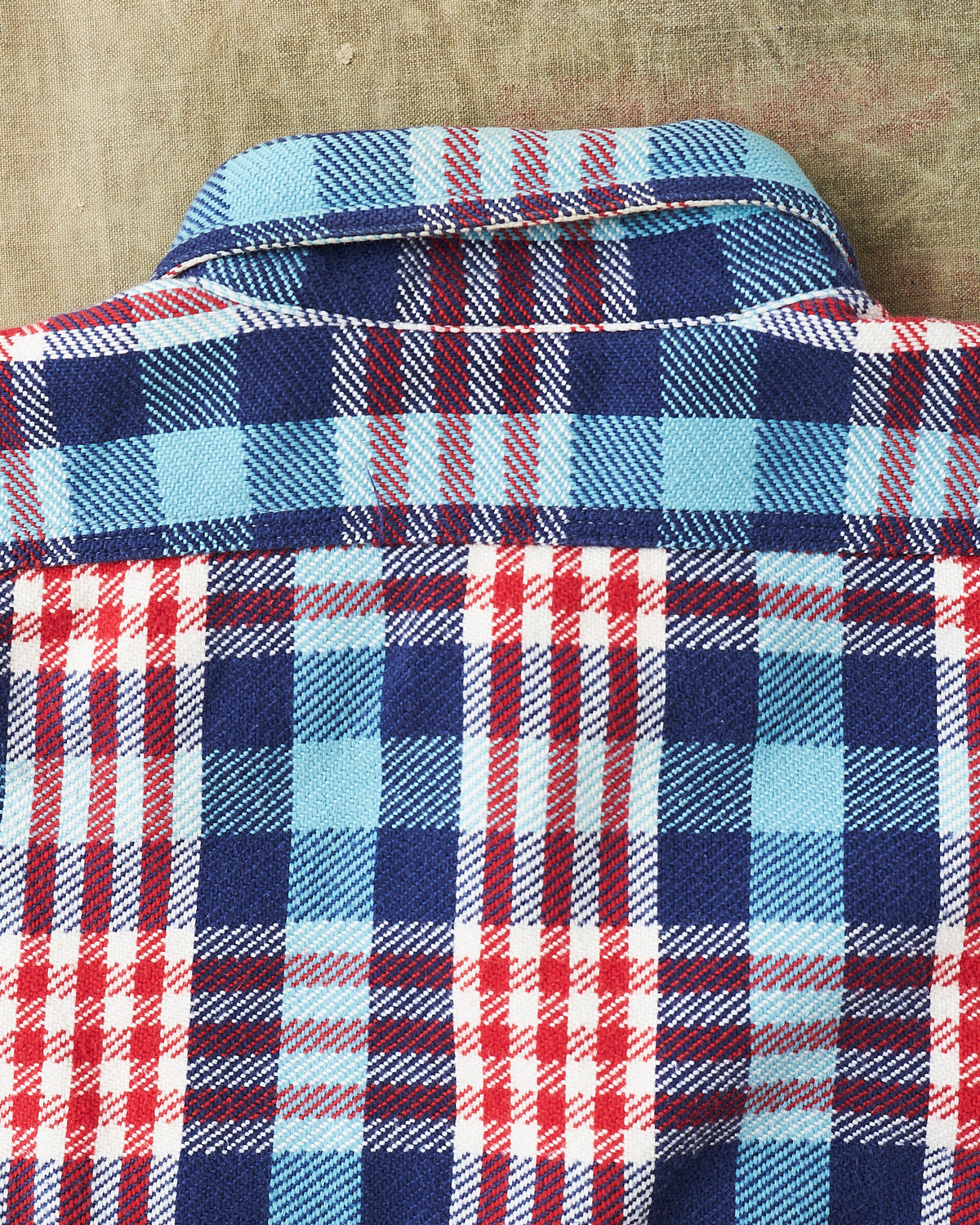 Second Hand Joe McCoy Flannel Shirt