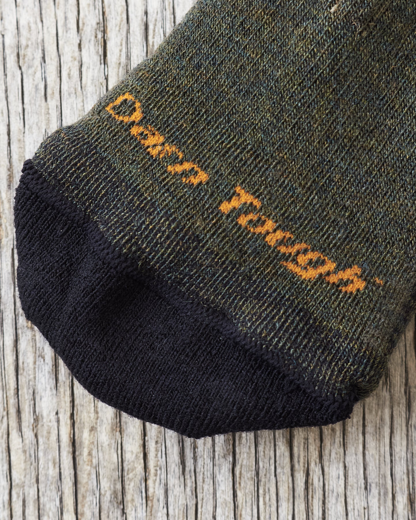 Darn Tough 2013 Forest Hunt Over the Calf Heavyweight Wool Socks With Extra Cushion