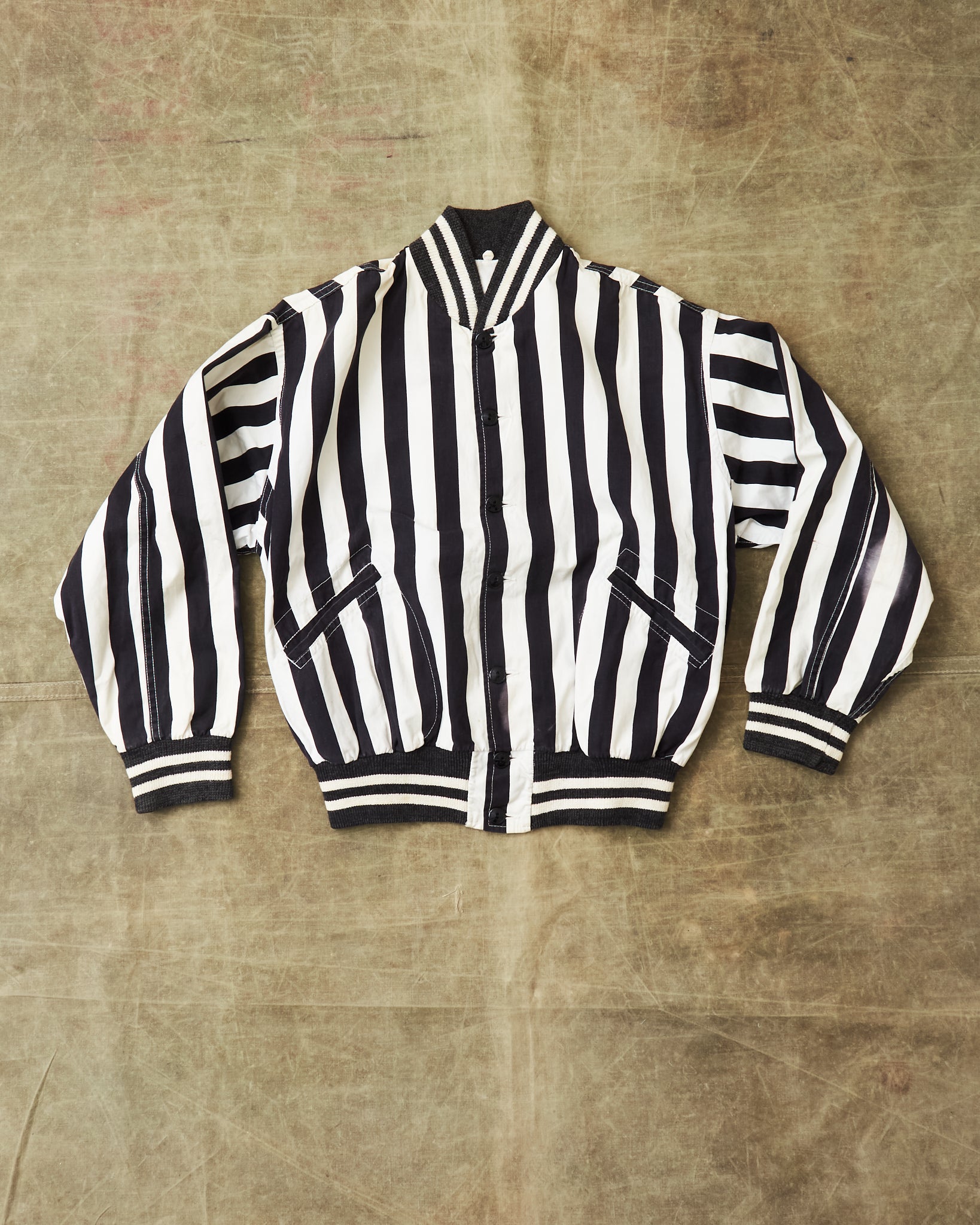 ジャケット・アウター special 50-60s Rawlings referee jacket Vintage 1950's Rowlings Referee Jacket – Second Sunrise